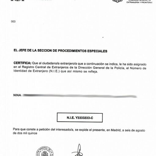 Co to jest numer nie i jak go wyrobic 7901